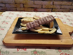 Καλαμάκι χοιρινό 100gr